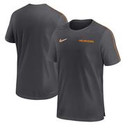 Tennessee Nike Dri-Fit Sideline UV Coach Top